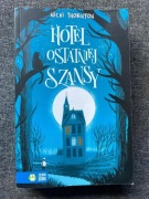 Książka "Hotel ostatniej szansy", Nicki Thornton
