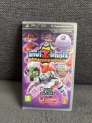 Invizimals Nastepy Wymiar PSP