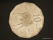 10 senti Somalia