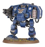 BALLISTUS DREADNOUGHT Space Marines Warhammer 40k Ramki Oryginał 