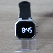 Zegarek SMART damski czas data sekundnik pasek