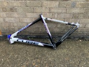 Cube elite rama karbon karbonowa