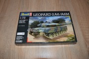 CZOŁG LEOPARD 2A6/A6M