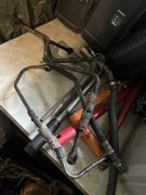 B207 Aero 14t przewody olejowe wodne 