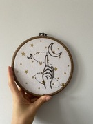 Tamborek W stronę księżyca 17cm