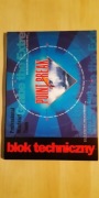 Blok techniczny 3 sztuki Nowe