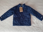 Kurtka pikowana nowa Endo 116 chrzest komunia