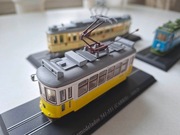 Atlas Collections, zestaw statyczny 3 tramwajów