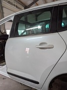 Peugeot 3008 drzwi lewe przód tył KWED kolor biała perła