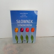 Słownik synonimów. Andrzej Dąbrówka 