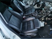 Fotele Skóry Opel Astra IV J komplet 