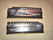 DDR4 Patriot Viper 16GB 2x8 PC4-25600 3200 mhz CL16