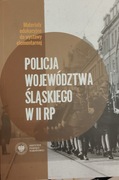 Policja Województwa Śląskiego w II RP
