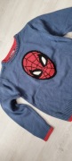 1. H&M  UROCZY SWETR SPIDER-MAN 116