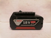 Bateria akumulator bosch 18v 5ah SPRAWNY Nr 1