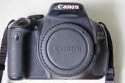 Canon EOS 600D - Body - Przebieg 15000