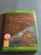 PLANESCAPE TORMENT & ICEWIND DALE ENHANCED EDITION  NOWA FOLIA