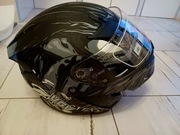 Kask motocyklowy nowy rozmiar M