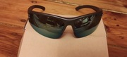 Okulary sportowe lustrzane