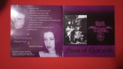 BLACK FUNERAL - Moon Of Characith wyd. Full Moon Productions FMP021  1999