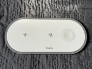 iPhone, Apple Watch, AirPod ładowarko Hoco CW24 3 in 1