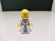 Lego cas515 Princess Bright Light Yellow Hair