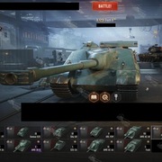 Konto World Of Tanks WOT 2*X TIER FOCH B, AMX 30 B 15000szt. obligacji