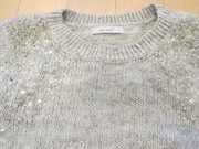 Sweter Per Una rozmiar 38 cekiny