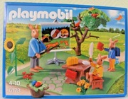 Klocki Playmobil 6173 Wielkanocna Szkoła Królików Unikat 2014