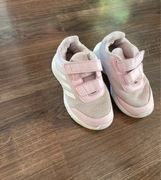 Buty dziewczęce Adidas rozmiar 24 pudrowy róż