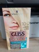 Farba Schwarzkopf 10-2 