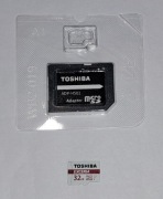 Szybka karta micro SD THOSHIBA EXCERIA 32GB