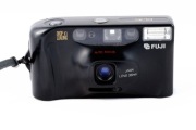 Fuji z obiektywem fuinon 35 mm