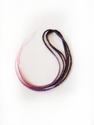 Warkoczyki syntetyczne wielorazowe|warkocze kolorowe 