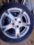 Koła 4x100 15' alufelgi Renault i inne