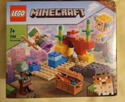 Lego rafa koralowa 21164