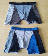 Slipy  rozm .128/140  -2 szt