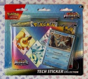 Pokemon Prismatic Evolutions - Blister Glaceon