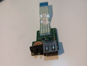 Płyta portu USB serii HP Pavilion dv6-3000
