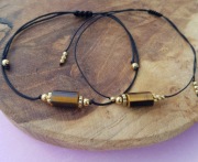 Bransoletka z intencją ENERGII kamienie naturalne