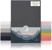 Laleni Zestaw 2 szt prześcieradeł 100% bawełna