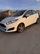 Ford fiesta 2016 salon Polska 