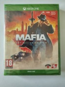 Gra Mafia Definitive Edition - Xbox One / Series X - Nowa Folia