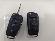 Kluczyk Audi A3 S3 A4 S4 TT A6 A8 kodowanie dopisanie