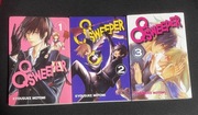 QQ SWEEPER KYOUSUKE MOTOMI WANEKO 3 t MANGA