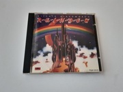 RAINBOW - RITCHIE BLACKMORE'S RAINBOW  CD Japan bez OBI Wyd. 1986 r. 
