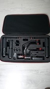 Gimbal (stabilizator elektroniczny) FeiyuTech a2000, kompletny zestaw!