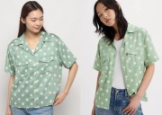 Levis koszula Ember Bowling z krótkim rękawem