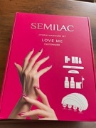 Semilac Hybrid Manicure SET LOVE ME CUSTOMIZED