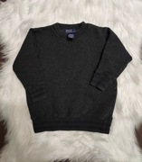 Szara bluza dziecięca Ralph Lauren 2T